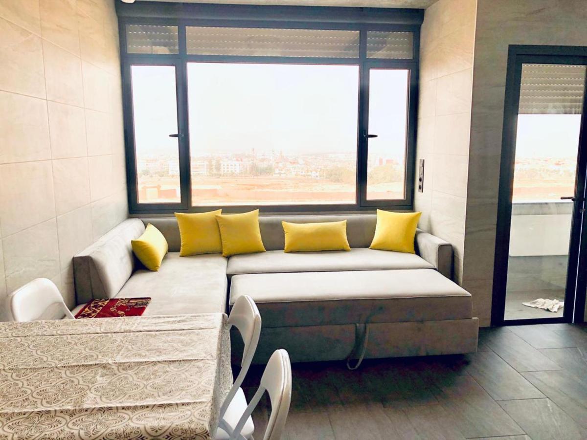 Scenic Family Apt 1 Agadir Ngoại thất bức ảnh
