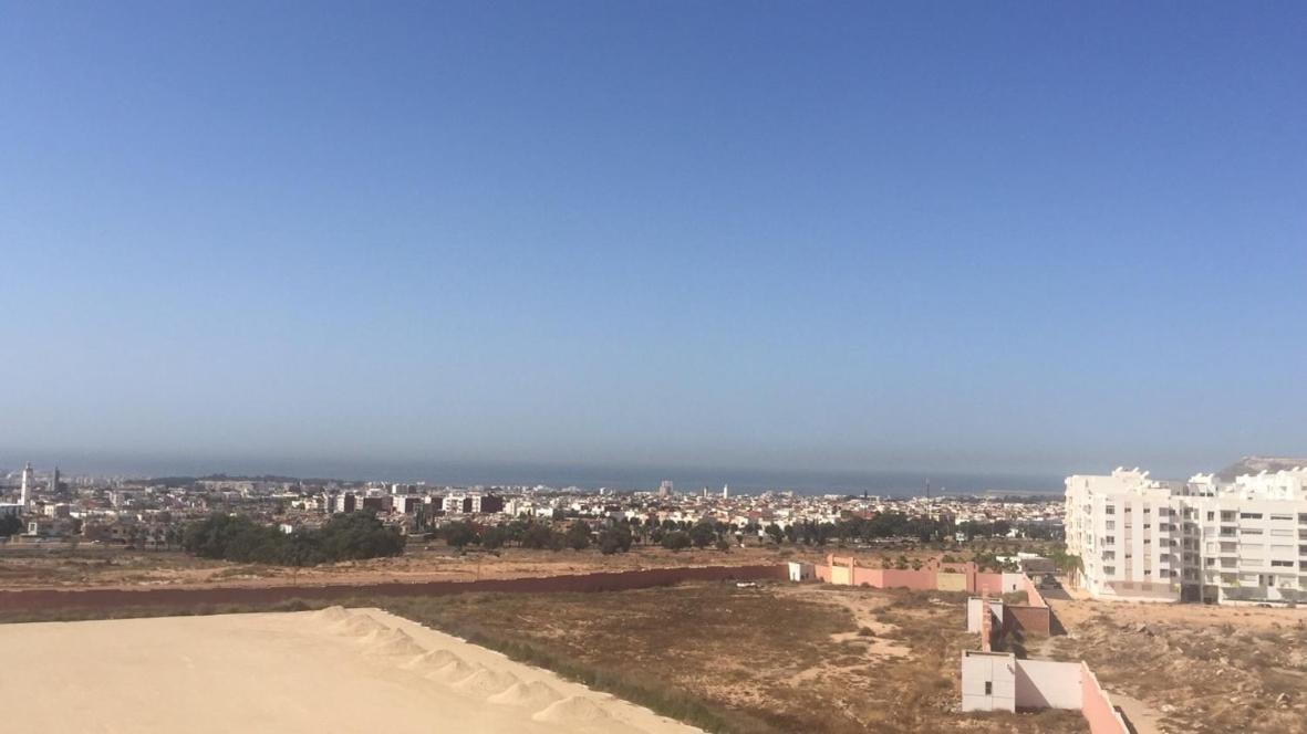 Scenic Family Apt 1 Agadir Ngoại thất bức ảnh