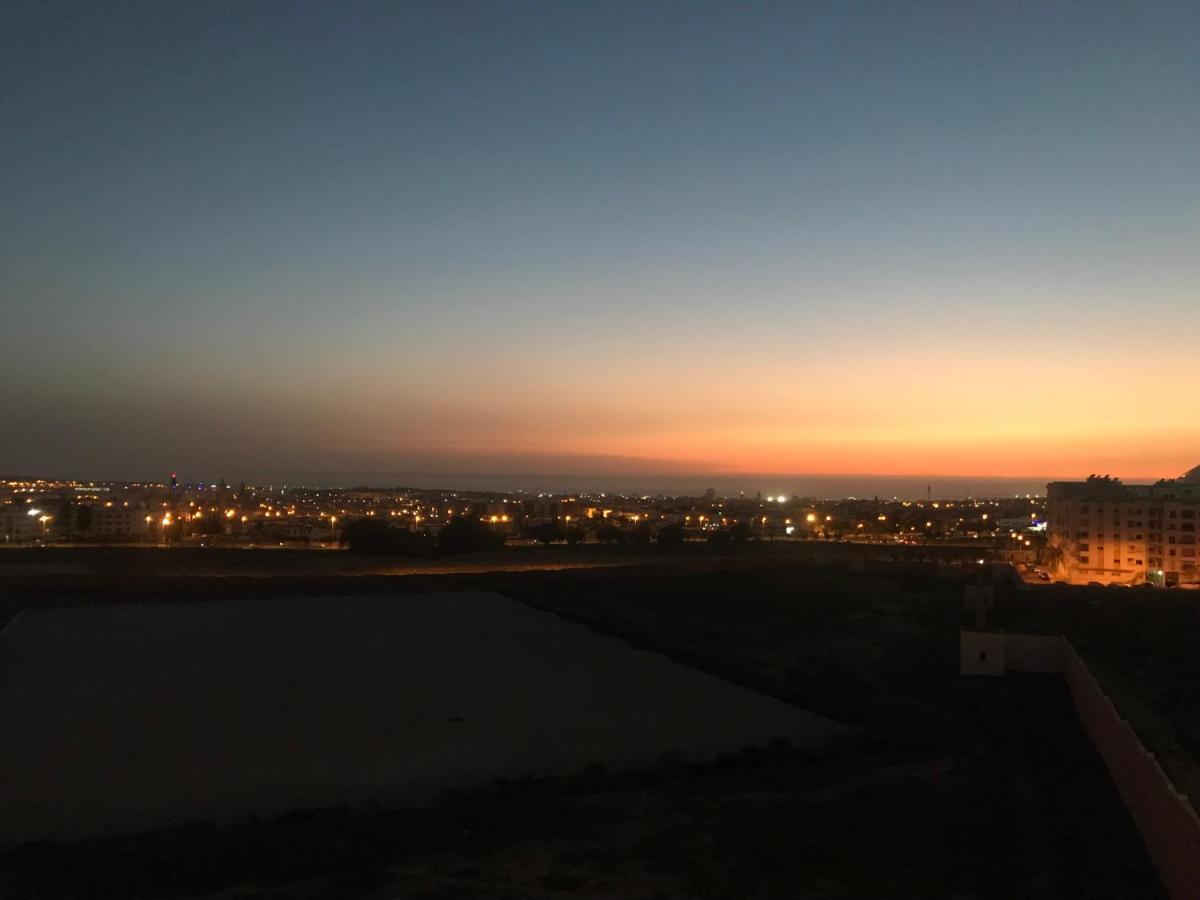 Scenic Family Apt 1 Agadir Ngoại thất bức ảnh