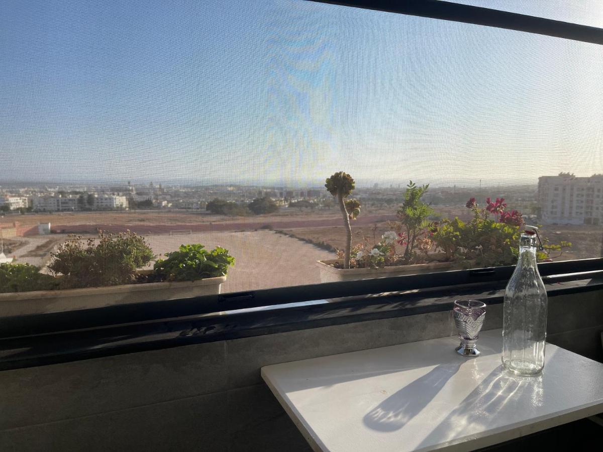 Scenic Family Apt 1 Agadir Ngoại thất bức ảnh